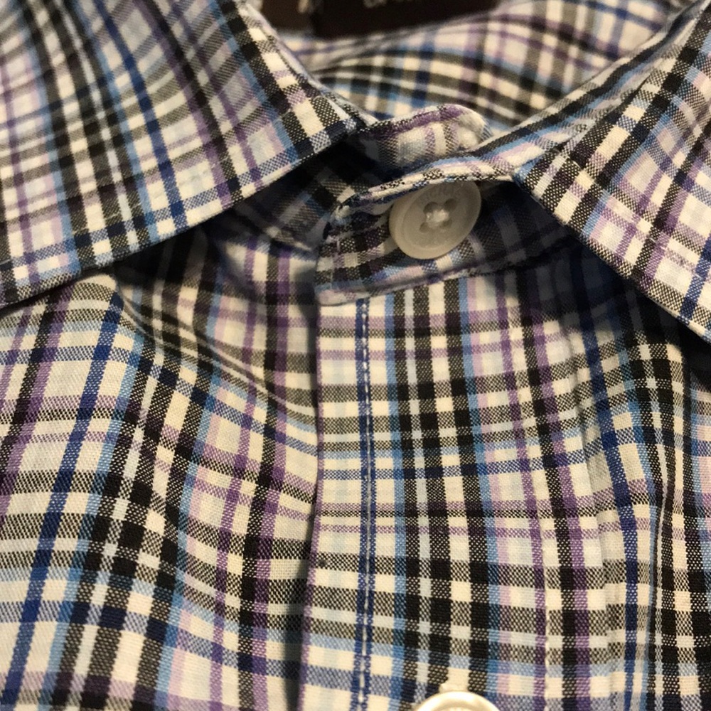 Michael Kors Super Sharp Button Down Xl - image 3